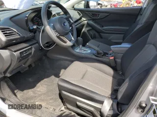 2019 Subaru Crosstrek with VIN JF2GTAAC4K8238010, listed as a Copart auction lot 53964705 with 93,289 mi miles and Salvage Title. Bid and sale history available at carsss.com. Image 7.