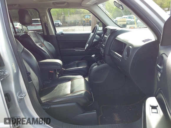 2011 Jeep Patriot Latitude X with VIN 1J4NF4GB6BD202592, listed as a IAAI auction lot 42228199 with 124,484 mi miles and . Bid and sale history available at DreamBid. Image 5.