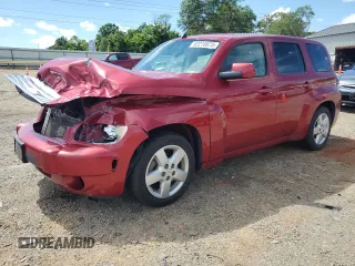 2011 Chevrolet HHR 1LT z VIN 3GNBABFW1BS546628, wystawiony jako Copart lot #63216675 z przebiegiem 125 192 mil mil oraz Szkoda całkowita • Salvage title. Historia ofert i sprzedaży dostępna na DreamBid. Obrazek 1.