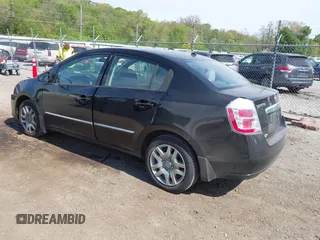 2010 Nissan Sentra S with VIN 3N1AB6AP6AL674741, listed as a IAAI auction lot 42217390 with 183,786 mi miles and . Bid and sale history available at DreamBid. Image 3.