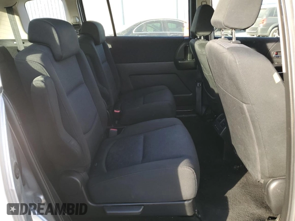 2009 Mazda 5 Sport with VIN JM1CR29L490347159, listed as a Copart auction lot 86922364 with 144,390 mi miles and Salvage title. Bid and sale history available at DreamBid. Image 11.