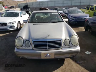1997 Mercedes-Benz E-Class with VIN WDBJF55F7VA412770, listed as a Copart auction lot 86442634 with 238,065 mi miles and Clean Title. Bid and sale history available at carsss.com. Image 5.