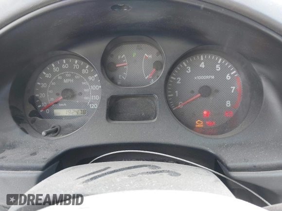 2000 Toyota RAV4 with VIN JT3GP10V8Y7067089, listed as a IAAI auction lot 41806688 with 192,478 mi miles and . Bid and sale history available at DreamBid. Image 7.