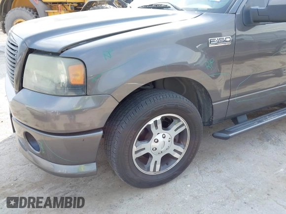 2008 Ford F-150 XL с VIN 1FTRW12W58KE17448, выставлен на аукционе IAAI как лот 42286426 с пробегом 146 056 миль миль и . История ставок и продаж доступна на DreamBid. Изображение 6.