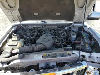 2011 Ford Ranger XLT with VIN 1FTLR4FE4BPA66364, listed as a Copart auction lot 53134775 with 130,790 mi miles and Salvage Title. Bid and sale history available at carsss.com. Image 11.