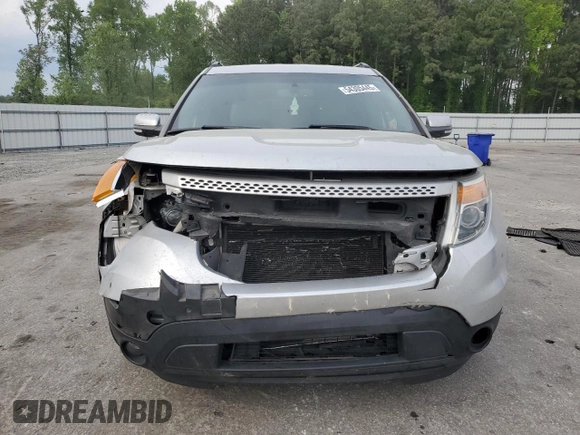 2013 Ford Explorer Limited z VIN 1FM5K7F89DGC20476, wystawiony jako Copart lot #54305445 z przebiegiem 149 716 mil mil oraz Szkoda całkowita • Salvage title. Historia ofert i sprzedaży dostępna na DreamBid. Obrazek 5.
