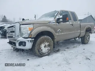 2011 Ford F-250 XL with VIN 1FT7X2BT7BEA00354, listed as a IAAI auction lot 41305155 with 175,787 mi miles and . Bid and sale history available at DreamBid. Image 17.