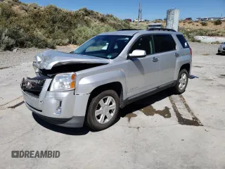 2015 GMC Terrain SLE with VIN 2GKFLWEK8F6113939, listed as a Copart auction lot 63668335 with 157,153 mi miles and Salvage title. Bid and sale history available at DreamBid. Image 1.