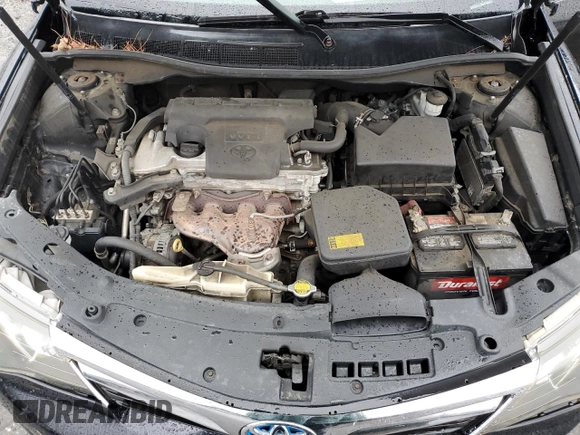 2013 Toyota Camry L with VIN 4T1BF1FK7DU654283, listed as a Copart auction lot 52896665 with 178,651 mi miles and Salvage Title. Bid and sale history available at carsss.com. Image 12.