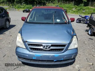 2008 Hyundai Entourage GLS z VIN KNDMC233686048783, wystawiony jako Copart lot #61812894 z przebiegiem 200 566 mil mil oraz Tytuł czysty. Historia ofert i sprzedaży dostępna na DreamBid. Obrazek 5.