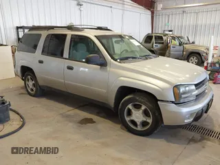 2006 Chevrolet TrailBlazer LS with VIN 1GNET16S066146603, listed as a IAAI auction lot 42110233 with 151,148 mi miles and . Bid and sale history available at DreamBid. Image 1.