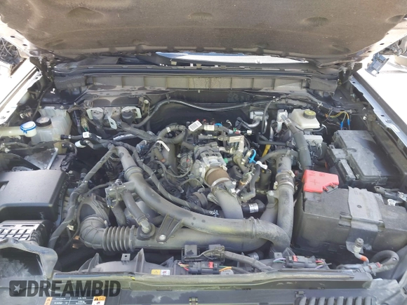 2022 Ford Bronco with VIN 1FMEE5DP3NLB03118, listed as a IAAI auction lot 42096181 with 62,685 mi miles and . Bid and sale history available at DreamBid. Image 10.