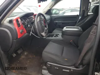 2013 Chevrolet Silverado 1500 LT with VIN 3GCPKSE72DG346711, listed as a Copart auction lot 48114585 with 183,615 mi miles and Clean Title. Bid and sale history available at carsss.com. Image 7.