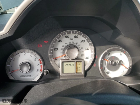 2015 Honda Pilot SE with VIN 5FNYF3H39FB004494, listed as a Copart auction lot 89407705 with 194,423 mi miles and Salvage Title. Bid and sale history available at carsss.com. Image 9.