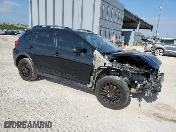 2017 Subaru Crosstrek Limited z VIN JF2GPANC4H8219061, wystawiony jako Copart lot #57409035 z przebiegiem 71 778 mil mil oraz Szkoda całkowita • Salvage title. Historia ofert i sprzedaży dostępna na DreamBid. Obrazek 4.