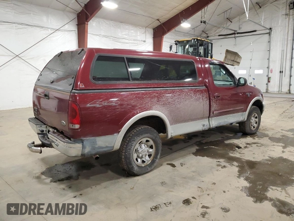 2003 Ford F-150 XL с VIN 1FTPF18L73NA50886, выставлен на аукционе Copart как лот 87370934 с пробегом Не указан миль и Чистый • Clean title. История ставок и продаж доступна на DreamBid. Изображение 3.