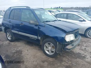 2004 Chevrolet Tracker z VIN 2CNBE134746901695, wystawiony jako IAAI lot #41519592 z przebiegiem 295 969 mil mil oraz . Historia ofert i sprzedaży dostępna na DreamBid. Obrazek 1.