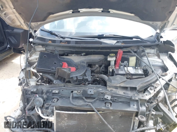 2017 Nissan Rogue SV with VIN JN1BJ1CP4HW011373, listed as a IAAI auction lot 42314757 with 236,741 mi miles and . Bid and sale history available at DreamBid. Image 10.