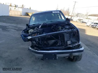 1999 Chevrolet Tahoe Z71 with VIN 1GNEK13R5XJ525230, listed as a Copart auction lot 76624504 with 204,489 mi miles and Salvage Title. Bid and sale history available at carsss.com. Image 5.