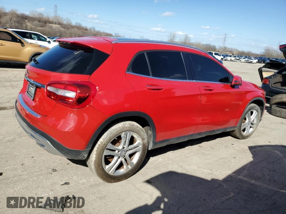 2015 Mercedes-Benz GLA 250 z VIN WDCTG4EB7FJ135127, wystawiony jako Copart lot #50206995 z przebiegiem Nie podano mil oraz Czysty tytuł • Clean title. Historia ofert i sprzedaży dostępna na DreamBid. Obrazek 3.