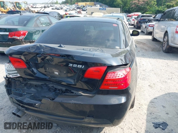 2012 BMW 3 Series 328i with VIN WBADW3C51CE824389, listed as a IAAI auction lot 42405829 with 163,000 mi miles and . Bid and sale history available at DreamBid. Image 4.