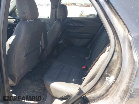 2022 Chevrolet TrailBlazer RS with VIN KL79MTSL9NB033818, listed as a IAAI auction lot 42013033 with 43,260 mi miles and . Bid and sale history available at DreamBid. Image 8.
