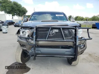 2015 Toyota Tacoma with VIN 5TFUU4EN0FX140423, listed as a Copart auction lot 57699715 with 108,548 mi miles and Salvage title. Bid and sale history available at DreamBid. Image 5.