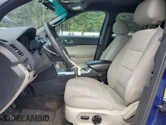 2013 Ford Explorer с VIN 1FM5K7B83DGB37583, выставлен на аукционе Copart как лот 64051515 с пробегом 169 238 миль миль и Чистый • Clean title. История ставок и продаж доступна на DreamBid. Изображение 7.