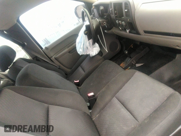 2011 Chevrolet Silverado 1500 Work Truck with VIN 1GCRKPE35BZ444552, listed as a IAAI auction lot 41875848 with 155,449 mi miles and . Bid and sale history available at DreamBid. Image 5.