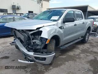 2019 Ford Ranger XL with VIN 1FTER4EH9KLA98402, listed as a IAAI auction lot 40771179 with 10,817 mi miles. Bid and sale history available at carsss.com. Image 18.