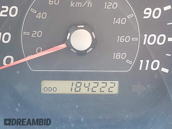 2006 Toyota 4Runner SR5 with VIN JTEZU14R568059478, listed as a IAAI auction lot 41865355 with 184,222 mi miles and . Bid and sale history available at DreamBid. Image 15.