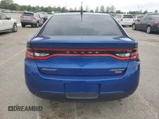 2013 Dodge Dart Aero z VIN 1C3CDFAH5DD306526, wystawiony jako Copart lot #55772505 z przebiegiem 172 970 mil mil oraz Czysty tytuł • Clean title. Historia ofert i sprzedaży dostępna na DreamBid. Obrazek 6.
