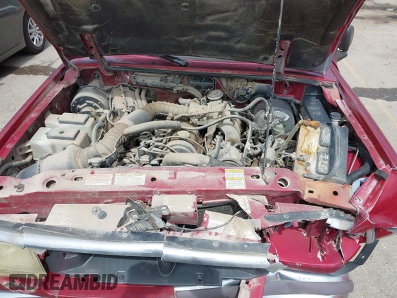1997 Ford Ranger XLT с VIN 1FTCR10A1VUA69748, выставлен на аукционе IAAI как лот 41915512 с пробегом 249 757 миль миль и . История ставок и продаж доступна на DreamBid. Изображение 10.