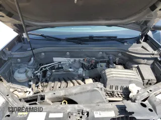 2018 Volkswagen Atlas SE z VIN 1V2DR2CA5JC551952, wystawiony jako Copart lot #53722495 z przebiegiem 128 721 mil mil oraz Szkoda całkowita • Salvage title. Historia ofert i sprzedaży dostępna na DreamBid. Obrazek 12.