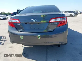 2012 Toyota Camry L z VIN 4T1BF1FK9CU024618, wystawiony jako IAAI lot #42023925 z przebiegiem 112 416 mil mil oraz . Historia ofert i sprzedaży dostępna na DreamBid. Obrazek 17.