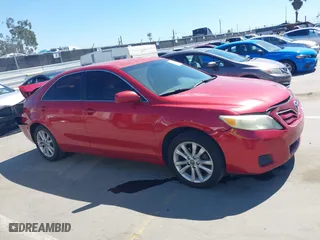 2010 Toyota Camry with VIN 4T4BF3EK3AR041186, listed as a IAAI auction lot 41837336 with 291,064 mi miles. Bid and sale history available at carsss.com. Image 13.
