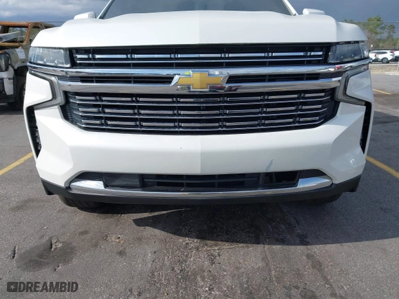 2021 Chevrolet Tahoe LT with VIN 1GNSCNKD4MR234034, listed as a IAAI auction lot 41727298 with 75,039 mi miles. Bid and sale history available at carsss.com. Image 6.