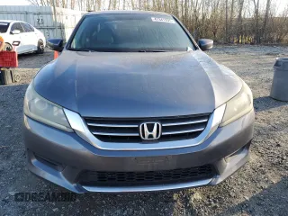 2014 Honda Accord LX with VIN 1HGCR2F32EA144488, listed as a Copart auction lot 47341205 with 138,805 mi miles and Salvage Title. Bid and sale history available at carsss.com. Image 5.