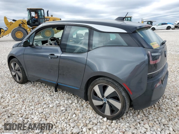2019 BMW i3 with VIN WBY8P2C54K7D99427, listed as a Copart auction lot 71576363 with 0 mi miles. Bid and sale history available at carsss.com. Image 2.