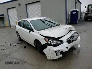 2017 Subaru Impreza with VIN 4S3GTAA64H3720572, listed as a Copart auction lot 37130023 with 21,384 mi miles. Bid and sale history available at carsss.com. Image 11.