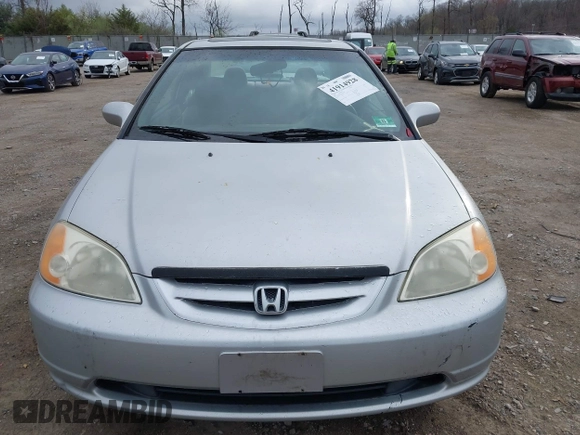 2003 Honda Civic EX with VIN 1HGEM22943L019480, listed as a IAAI auction lot 41914928 with 178,506 mi miles and . Bid and sale history available at DreamBid. Image 12.