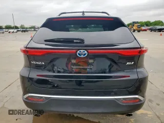 2023 Toyota Venza LE z VIN JTEAAAAH0PJ144787, wystawiony jako Copart lot #53558035 z przebiegiem 19 157 mil mil oraz Szkoda całkowita • Salvage title. Historia ofert i sprzedaży dostępna na DreamBid. Obrazek 6.