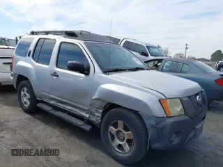 2007 Nissan Xterra X z VIN 5N1AN08U67C531804, wystawiony jako IAAI lot #41400750 z przebiegiem 220 923 mil mil oraz . Historia ofert i sprzedaży dostępna na DreamBid. Obrazek 1.