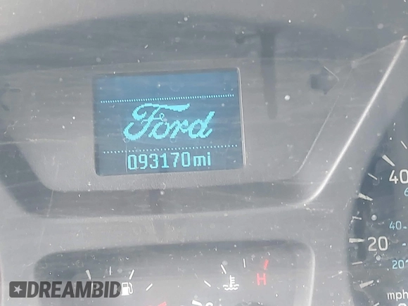 2017 Ford Transit z VIN 1FTYR1YG0HKA47755, wystawiony jako IAAI lot #41616601 z przebiegiem 93 170 mil mil oraz . Historia ofert i sprzedaży dostępna na DreamBid. Obrazek 15.