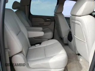 2008 Chevrolet Suburban Commercial with VIN 1GNFC16028R200780, listed as a Copart auction lot 72176334 with 80,486 mi miles and Salvage Title. Bid and sale history available at carsss.com. Image 11.