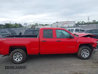 2017 Chevrolet Silverado 1500 Work Truck with VIN 1GCVKNEH9HZ192277, listed as a IAAI auction lot 42073069 with 134,878 mi miles. Bid and sale history available at carsss.com. Image 13.