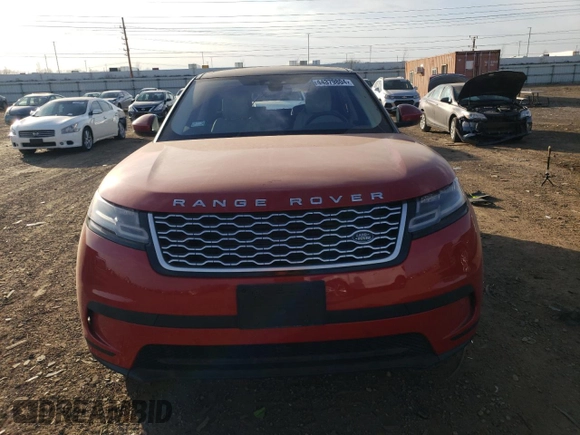 2020 Land Rover Range Rover Velar S with VIN SALYB2EX4LA271178, listed as a Copart auction lot 44379804 with 33,981 mi miles. Bid and sale history available at carsss.com. Image 5.