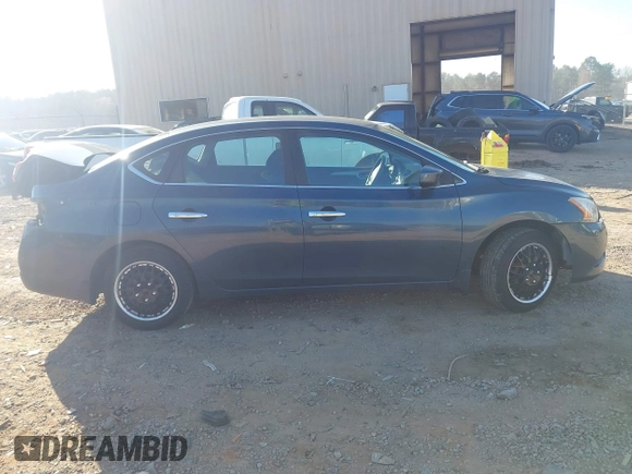 2013 Nissan Sentra SV with VIN 1N4AB7AP0DN908532, listed as a IAAI auction lot 41782881 with 193,296 mi miles and . Bid and sale history available at DreamBid. Image 14.