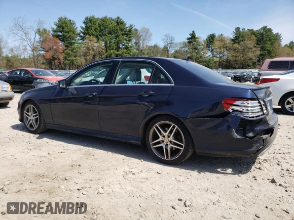 2015 Mercedes-Benz E 350 Luxury z VIN WDDHF8JB1FB086454, wystawiony jako Copart lot #54167685 z przebiegiem 109 441 mil mil oraz Czysty tytuł • Clean title. Historia ofert i sprzedaży dostępna na DreamBid. Obrazek 2.