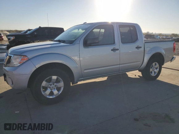 2013 Nissan Frontier SL z VIN 1N6AD0ER3DN753897, wystawiony jako Copart lot #81816784 z przebiegiem 212 485 mil mil oraz Czysty tytuł • Clean title. Historia ofert i sprzedaży dostępna na DreamBid. Obrazek 1.